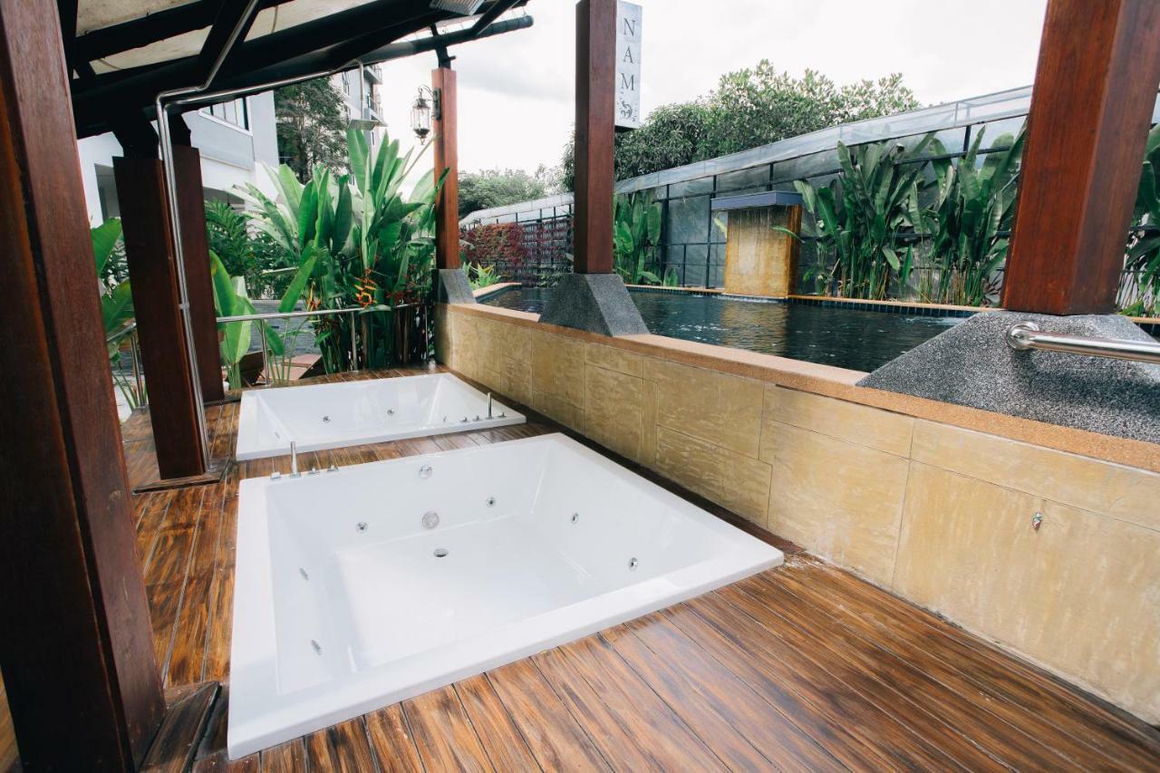 Icheck Inn Residence Chiang Mai Eksteriør bilde