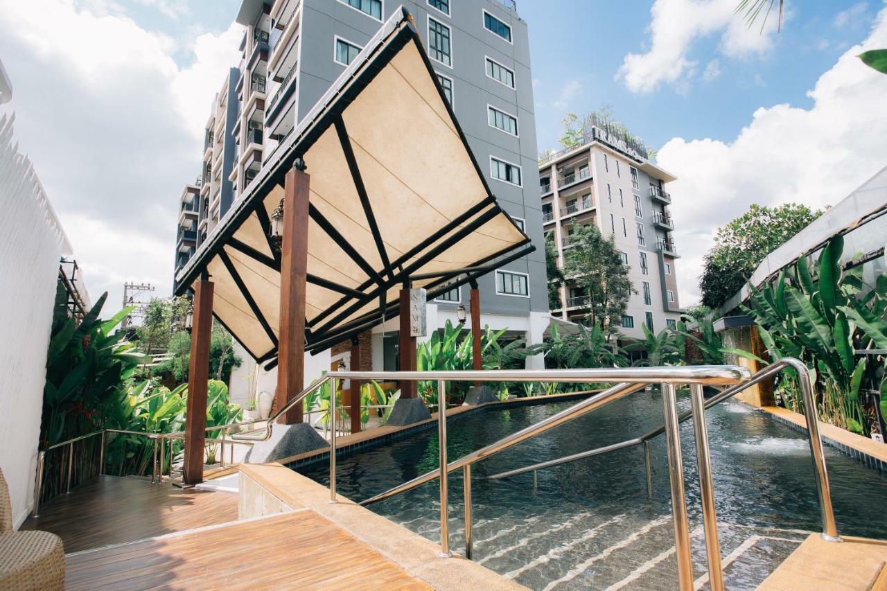 Icheck Inn Residence Chiang Mai Eksteriør bilde