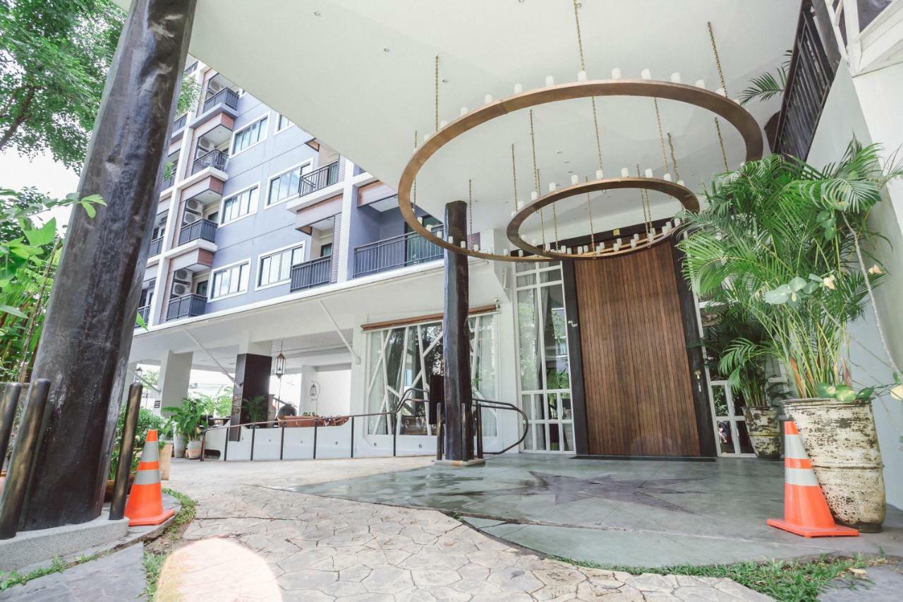 Icheck Inn Residence Chiang Mai Eksteriør bilde