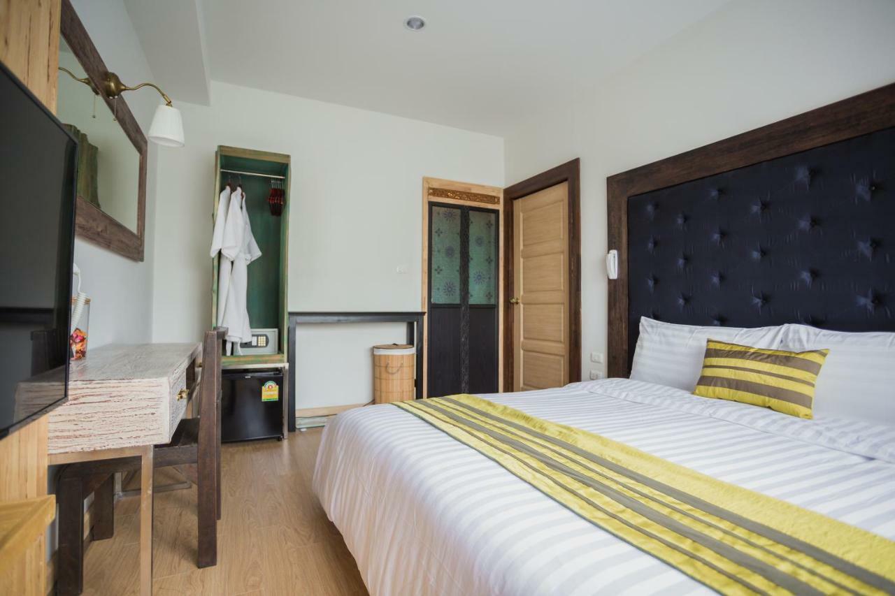Icheck Inn Residence Chiang Mai Eksteriør bilde